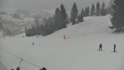 Ski Branná - horní kamera