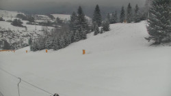 Ski Branná - horní kamera