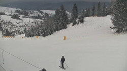 Ski Branná - horní kamera