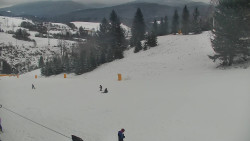 Ski Branná - horní kamera
