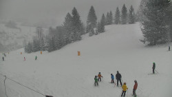 Ski Branná - horní kamera