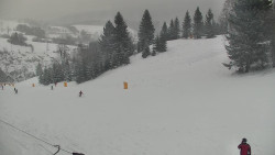 Ski Branná - horní kamera