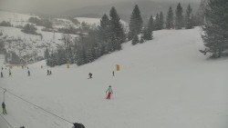 Ski Branná - horní kamera