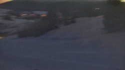 Ski Branná - horní kamera