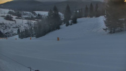 Ski Branná - horní kamera