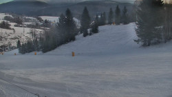 Ski Branná - horní kamera
