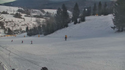 Ski Branná - horní kamera