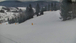 Ski Branná - horní kamera