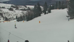 Ski Branná - horní kamera