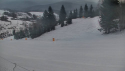 Ski Branná - horní kamera