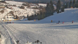 Ski Branná - horní kamera