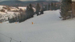 Ski Branná - horní kamera
