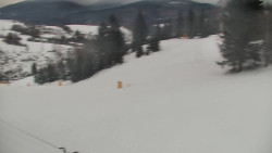 Ski Branná - horní kamera