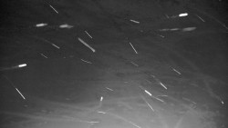 Ski Branná - horní kamera