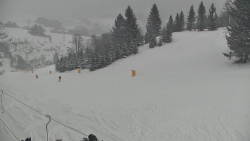 Ski Branná - horní kamera