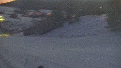 Ski Branná - horní kamera