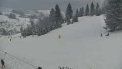 Ski Branná - horní kamera