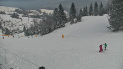 Ski Branná - horní kamera