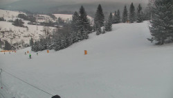 Ski Branná - horní kamera