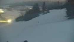 Ski Branná - horní kamera