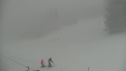 Ski Branná - horní kamera