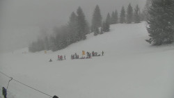 Ski Branná - horní kamera