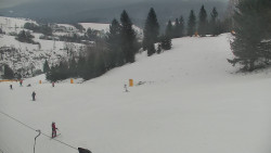 Ski Branná - horní kamera