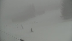 Ski Branná - horní kamera