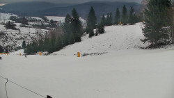 Ski Branná - horní kamera
