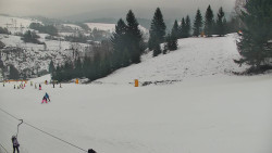 Ski Branná - horní kamera