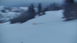 Ski Branná - horní kamera