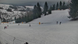 Ski Branná - horní kamera