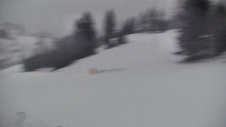 Ski Branná - horní kamera