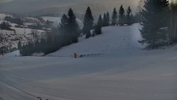 Ski Branná - horní kamera