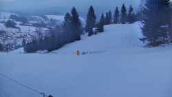 Ski Branná - horní kamera