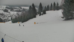 Ski Branná - horní kamera