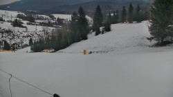 Ski Branná - horní kamera