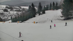 Ski Branná - horní kamera