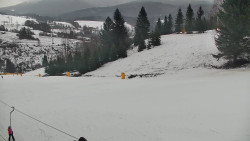 Ski Branná - horní kamera