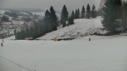 Ski Branná - horní kamera