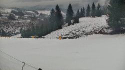 Ski Branná - horní kamera