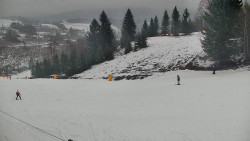 Ski Branná - horní kamera