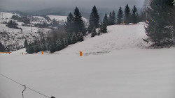 Ski Branná - horní kamera