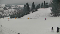 Ski Branná - horní kamera