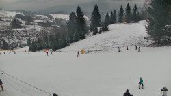 Ski Branná - horní kamera