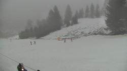 Ski Branná - horní kamera