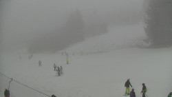 Ski Branná - horní kamera