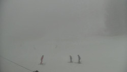 Ski Branná - horní kamera