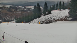 Ski Branná - horní kamera