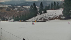 Ski Branná - horní kamera